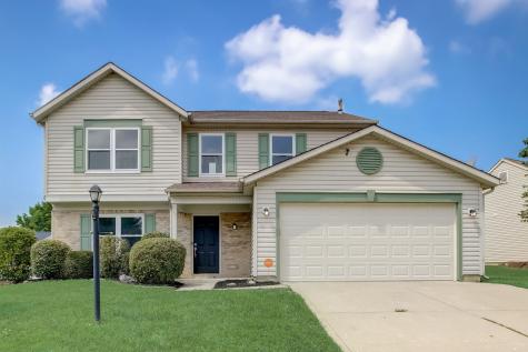 2418 Ring Necked Drive Indianapolis IN 46234