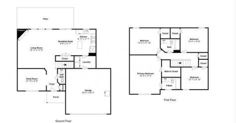 2418 Ring Necked Drive Indianapolis IN 46234