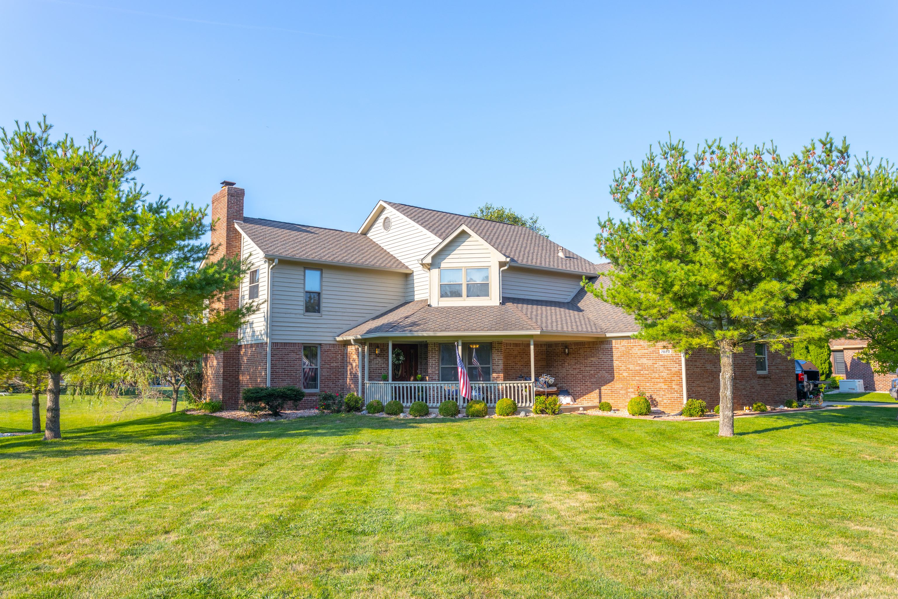 7820 Golden Pond Court Indianapolis IN 46278