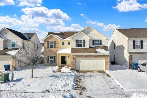 5632 Wild Horse Drive Indianapolis IN 46239