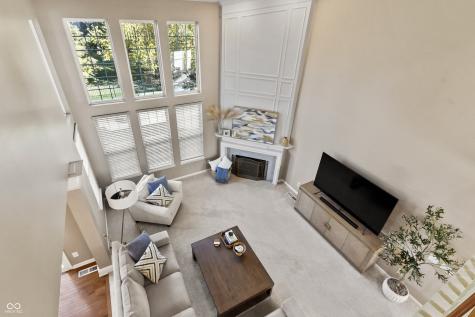 12419 Brandamore Lane Fishers IN 46037
