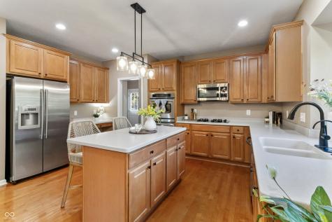 12419 Brandamore Lane Fishers IN 46037