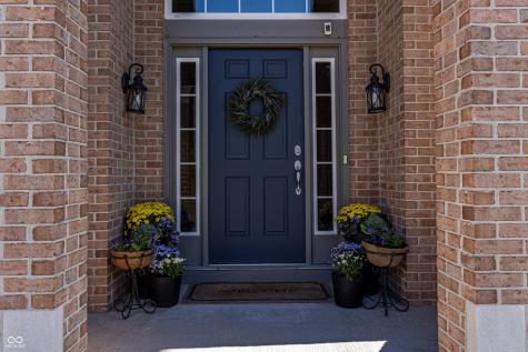 12419 Brandamore Lane Fishers IN 46037