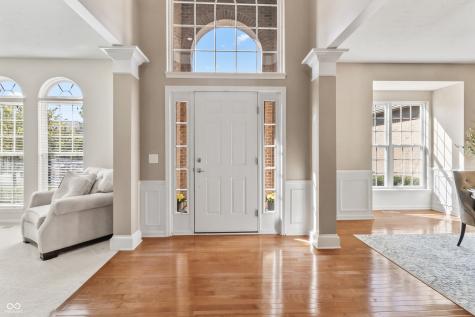 12419 Brandamore Lane Fishers IN 46037