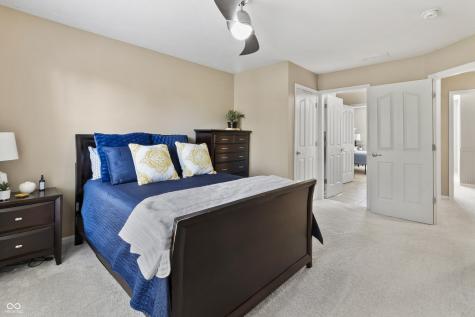 12419 Brandamore Lane Fishers IN 46037
