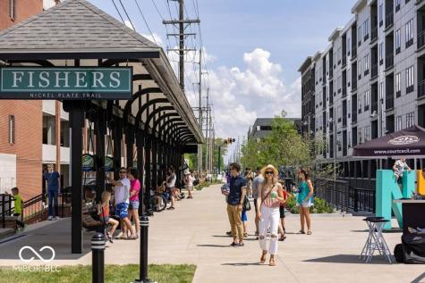 12419 Brandamore Lane Fishers IN 46037