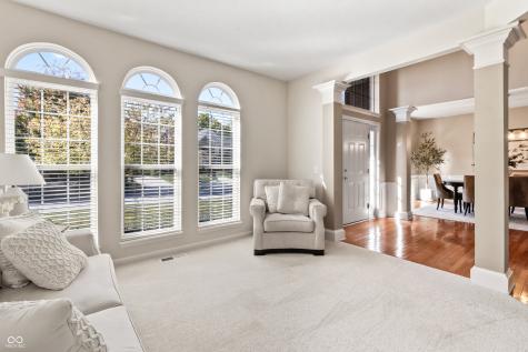 12419 Brandamore Lane Fishers IN 46037