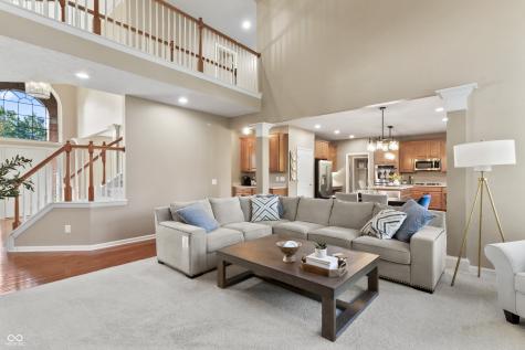 12419 Brandamore Lane Fishers IN 46037