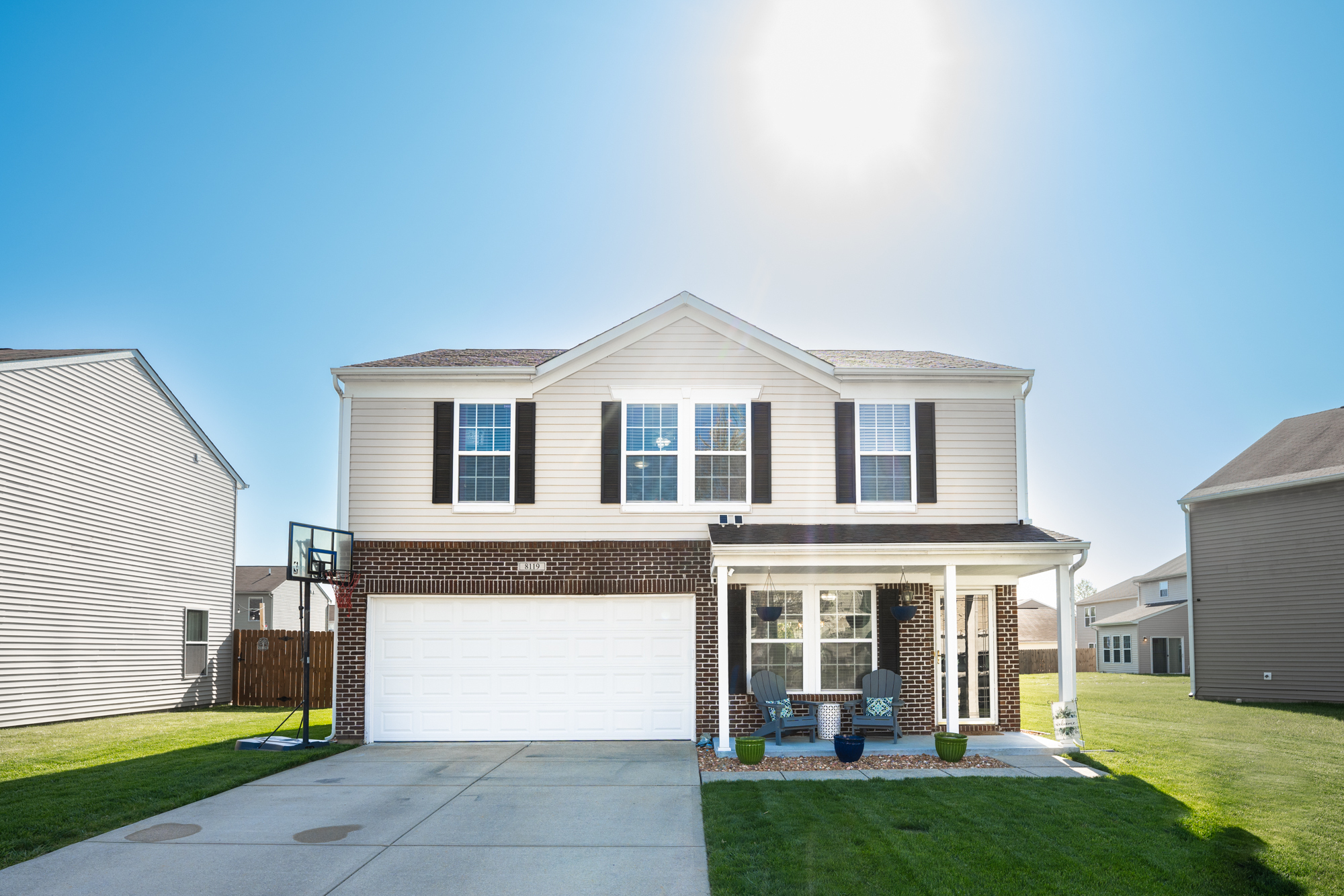 8119 Gathering Lane Indianapolis IN 46259