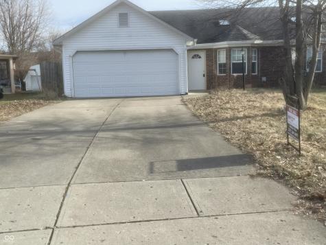 37 Medina Lane Indianapolis IN 46227