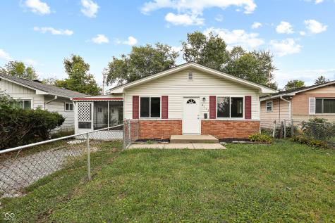 3117 N Lasalle Street Indianapolis IN 46218
