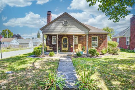 839 N Leland Avenue Indianapolis IN 46219