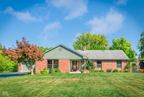 7340 Hampstead Lane Indianapolis IN 46256