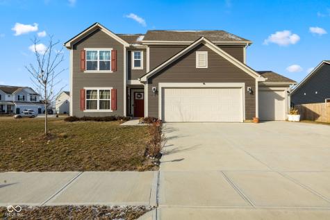 1238 Atlas Lane Franklin IN 46131