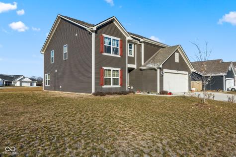 1238 Atlas Lane Franklin IN 46131