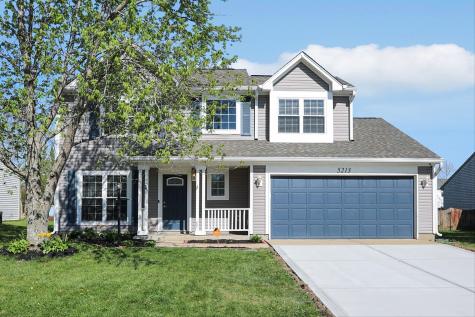 5213 Thompson Park Boulevard Indianapolis IN 46237