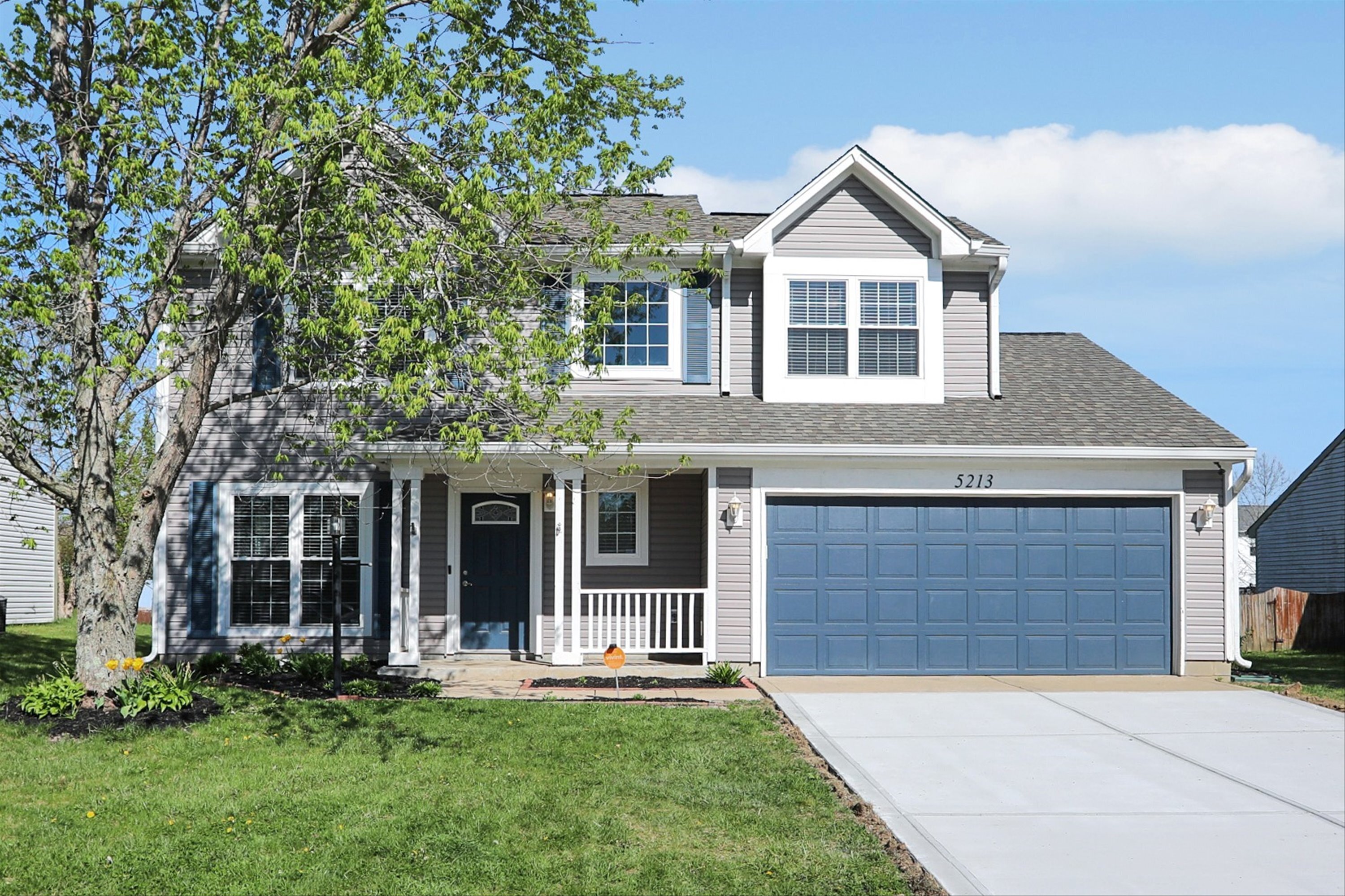 5213 Thompson Park Boulevard Indianapolis IN 46237