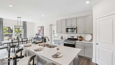 5751 Bancroft Drive Pendleton IN 46064