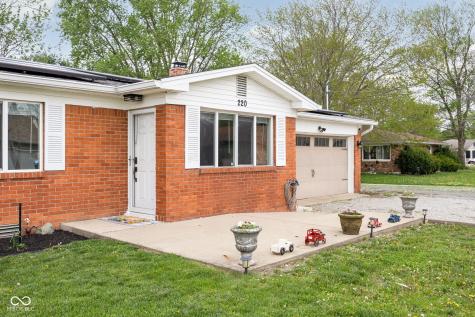 220 Shockley Street Lizton IN 46149