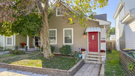 1248 Ringgold Avenue Indianapolis IN 46203