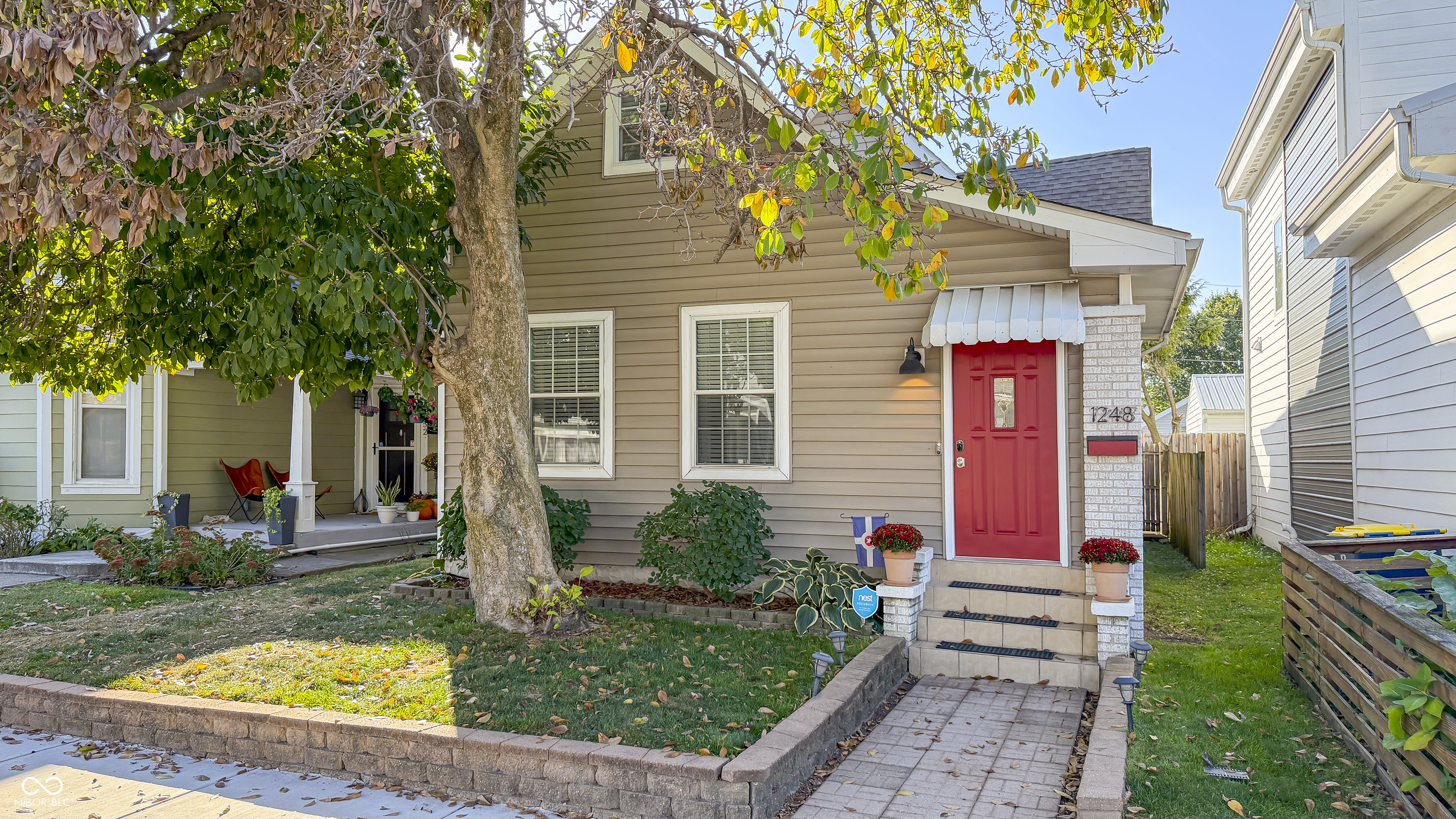 1248 Ringgold Avenue Indianapolis IN 46203
