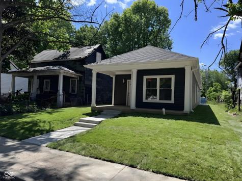 216 Trowbridge Street Indianapolis IN 46201