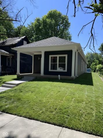 216 Trowbridge Street Indianapolis IN 46201
