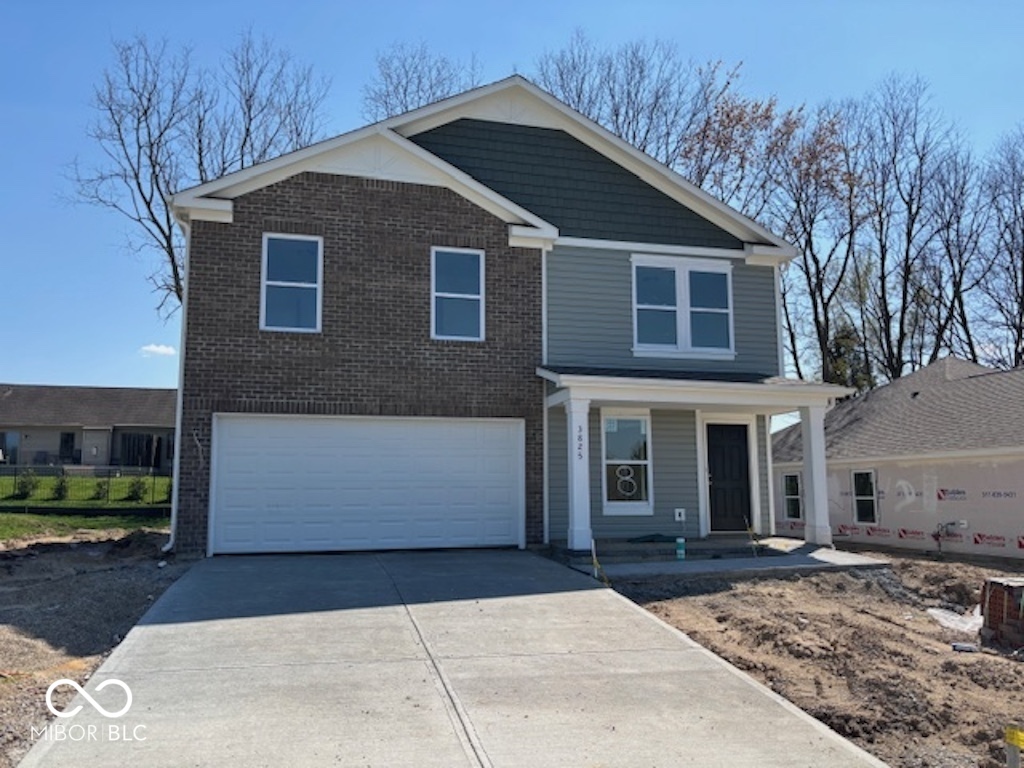 3825 Windstar Way Columbus IN 47203