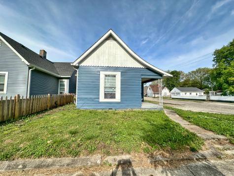 776 N Warman Avenue Indianapolis IN 46222
