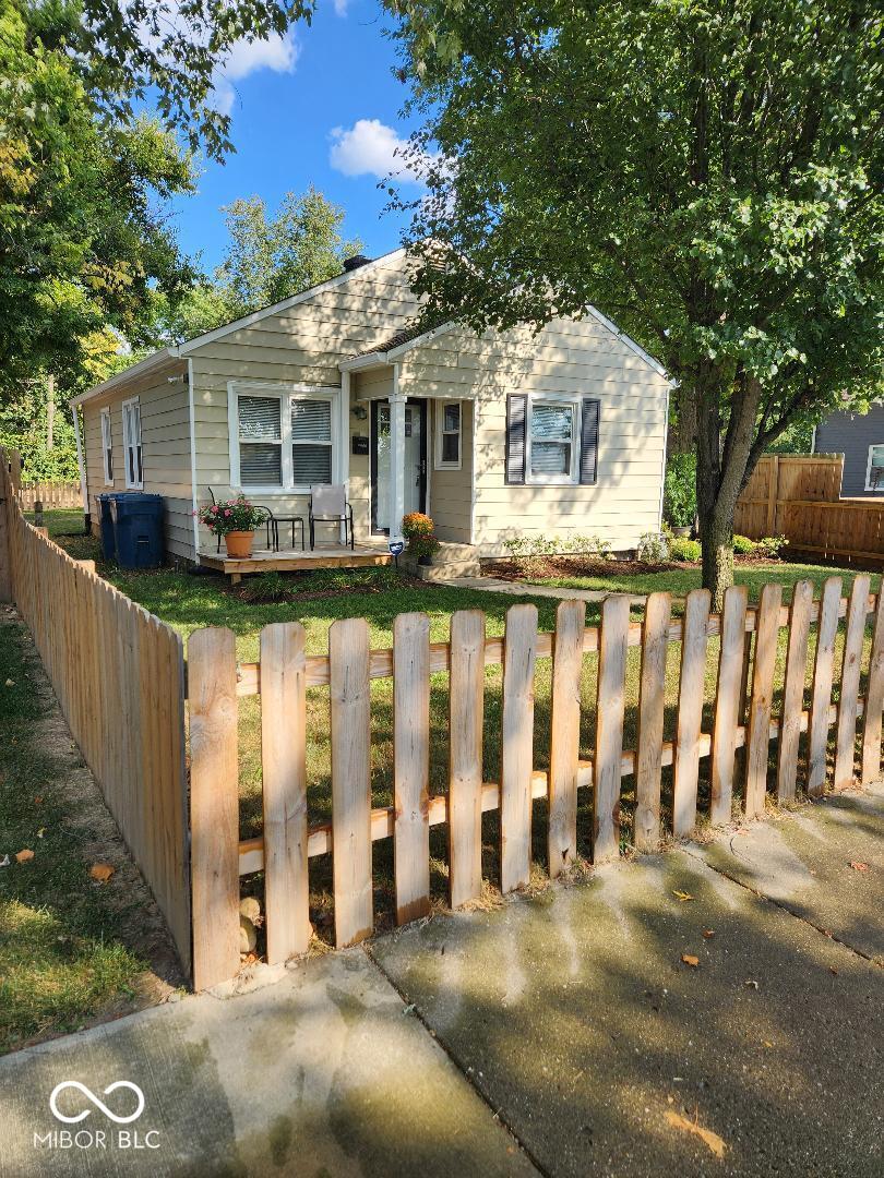 4243 Ralston Avenue Indianapolis IN 46205