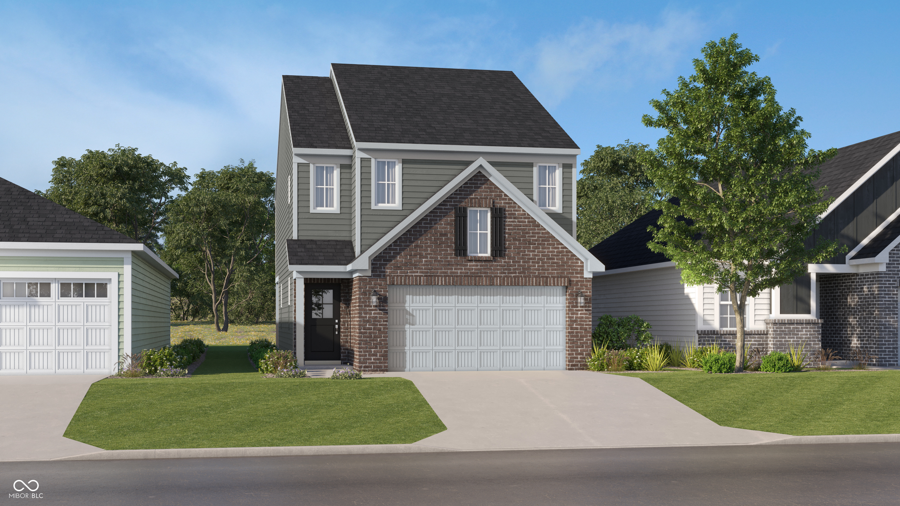 8102 Ridge Line Drive Pendleton IN 46064