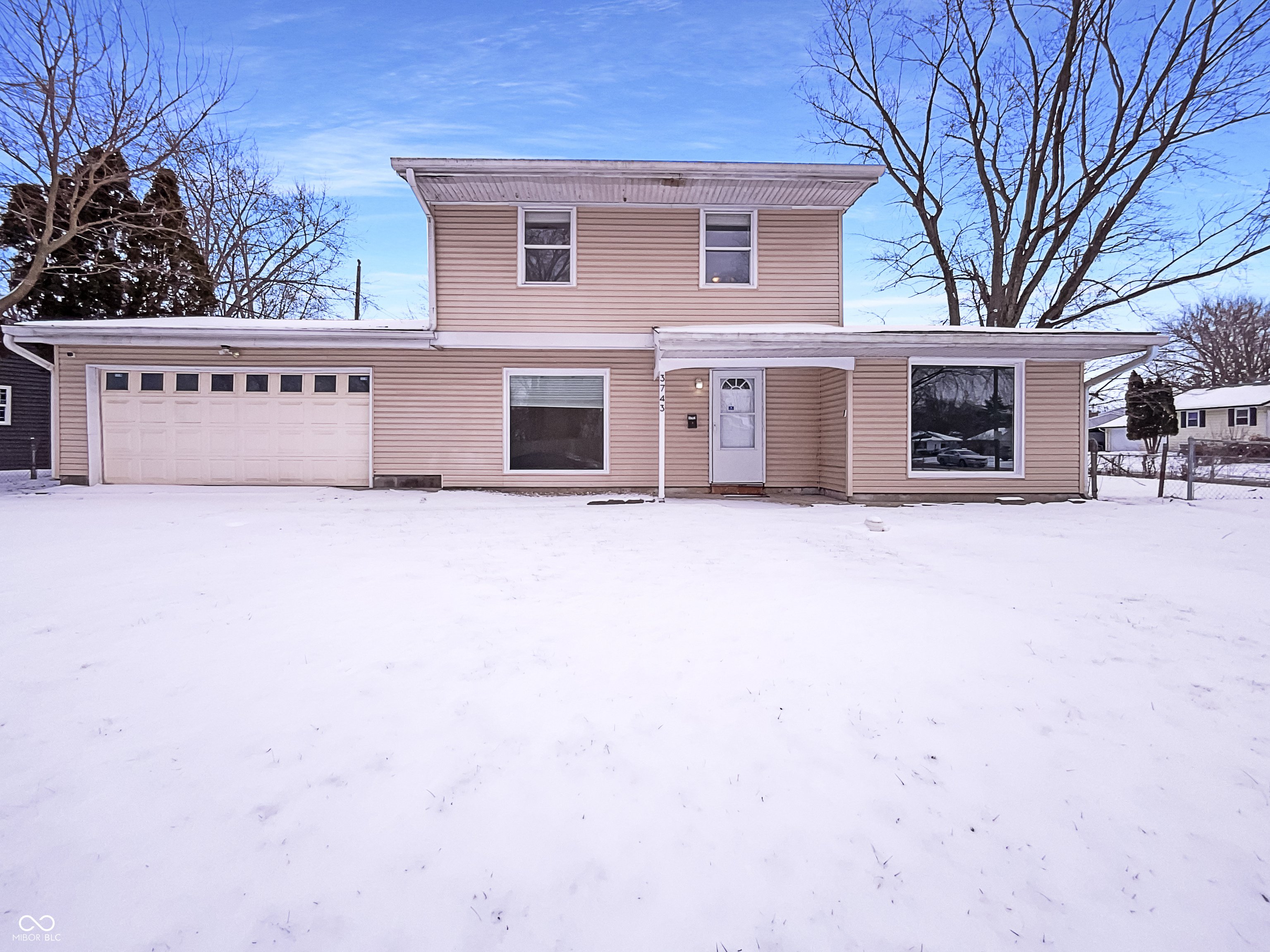 3743 Celtic Drive Indianapolis IN 46235