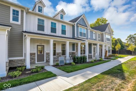 8520 Goldfinch Road Brownsburg IN 46112