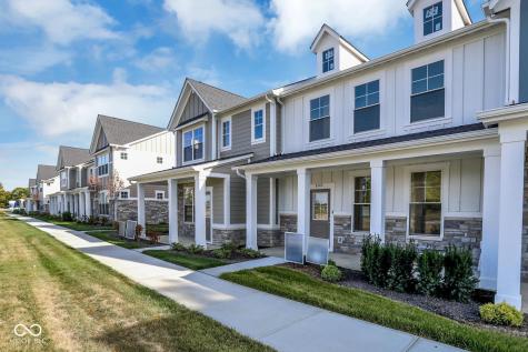 8520 Goldfinch Road Brownsburg IN 46112