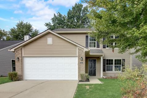 2422 Majestic Prince Drive Indianapolis IN 46234