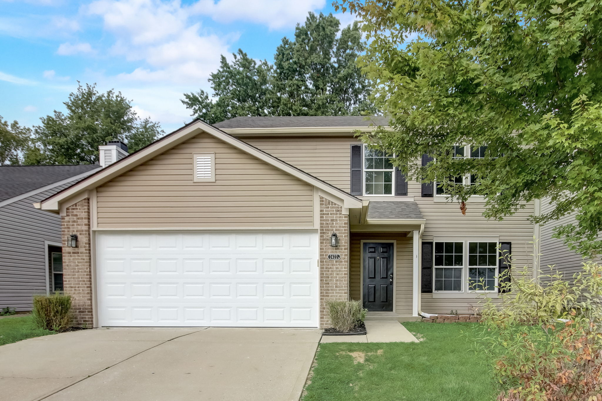 2422 Majestic Prince Drive Indianapolis IN 46234