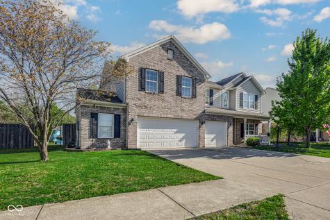 6712 Wilmot Lane Avon IN 46123