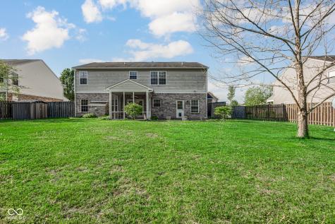 6712 Wilmot Lane Avon IN 46123