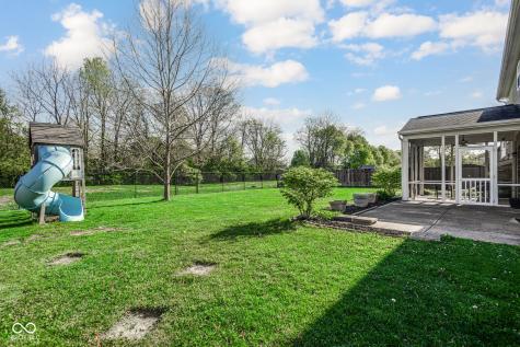 6712 Wilmot Lane Avon IN 46123