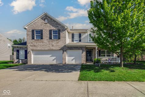 6712 Wilmot Lane Avon IN 46123