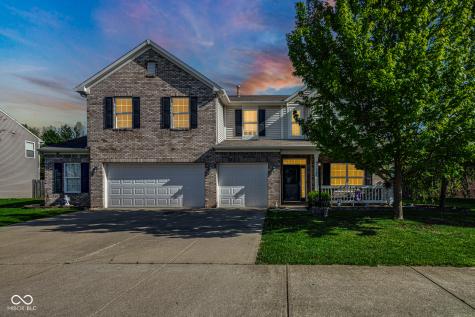 6712 Wilmot Lane Avon IN 46123