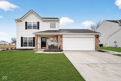 9991 Ellsworth Lane Avon IN 46123