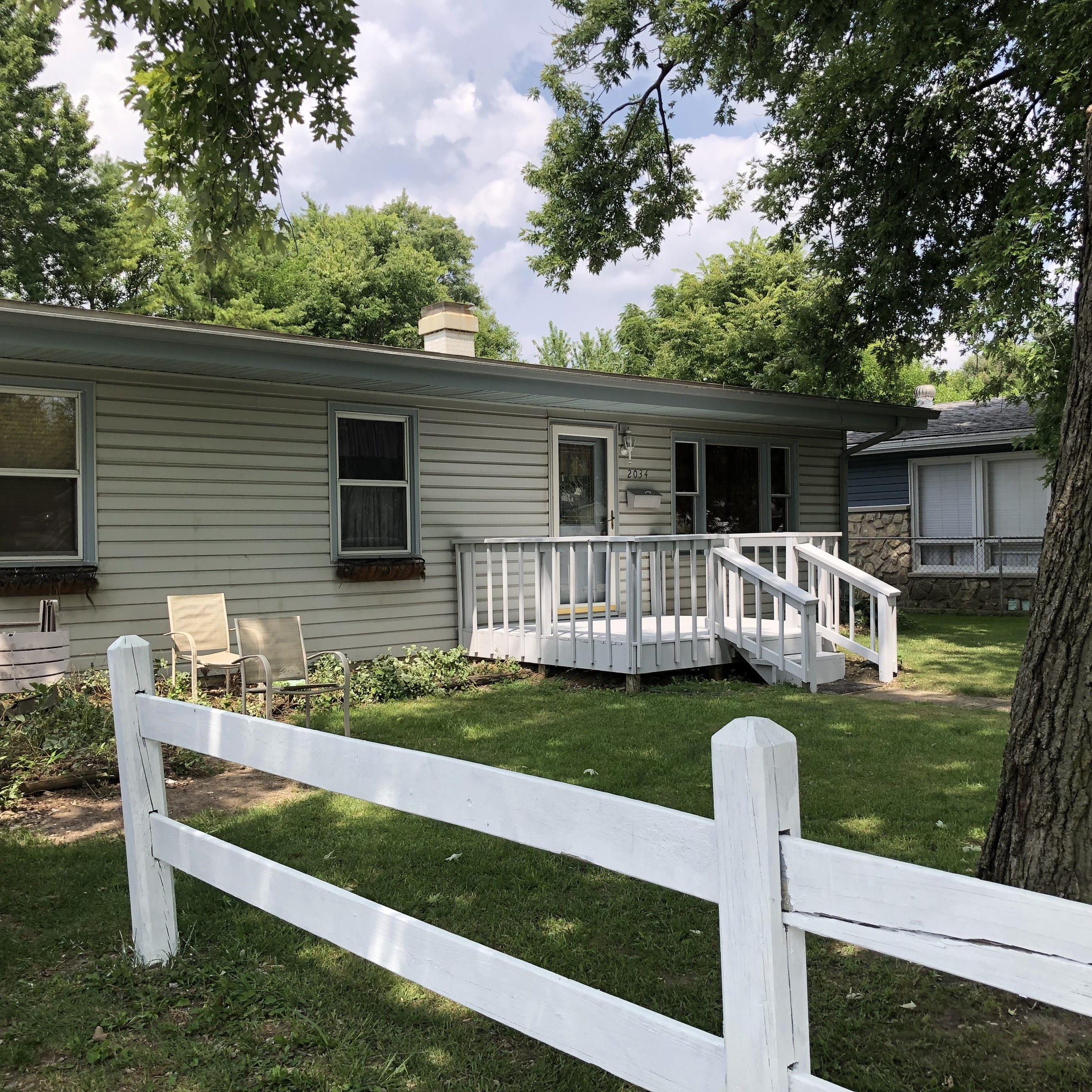 2034 Mac Court Indianapolis IN 46203