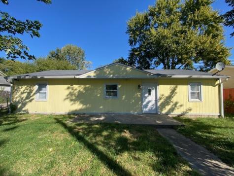 4812 W Beecher Street Indianapolis IN 46241