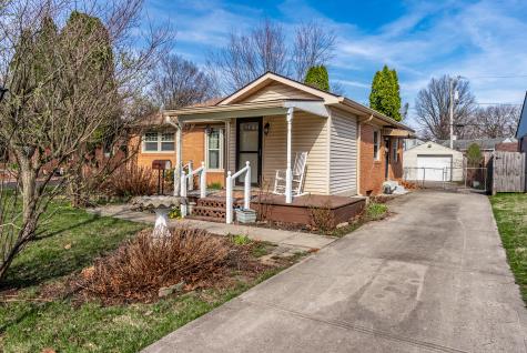4112 E Pleasant Run Parkway North Drive Indianapolis IN 46201