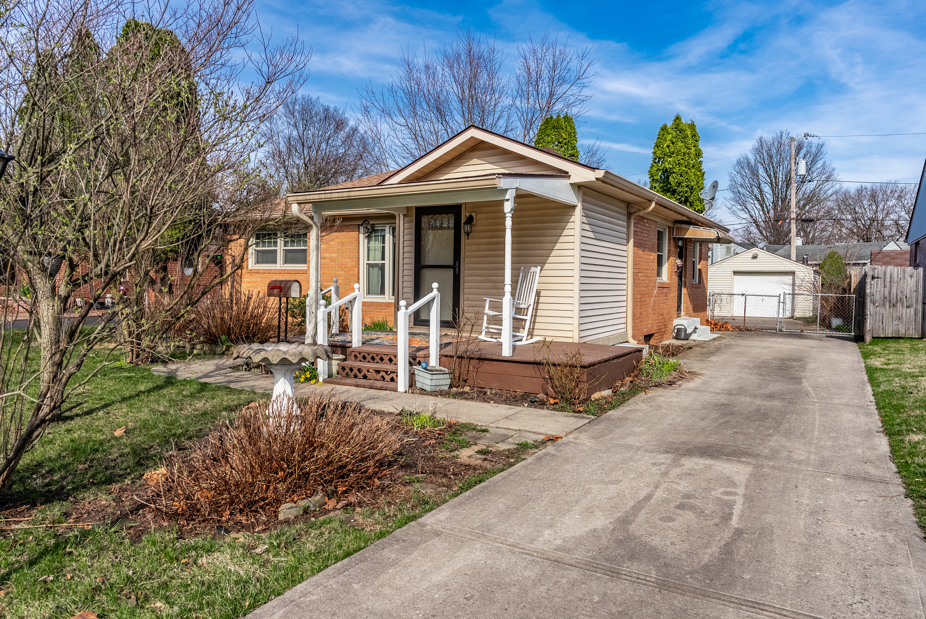 4112 E Pleasant Run Parkway North Drive Indianapolis IN 46201