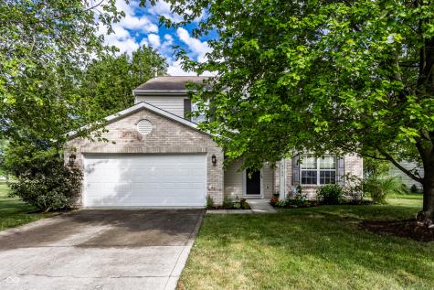 6544 Stafford Trace Zionsville IN 46077