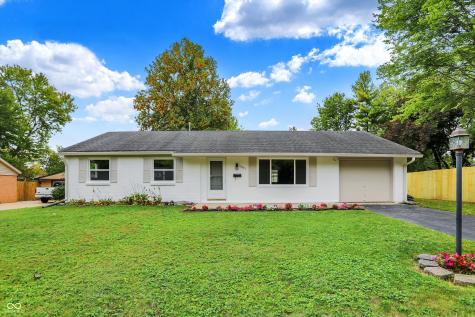 10331 Fairhaven Court Indianapolis IN 46229