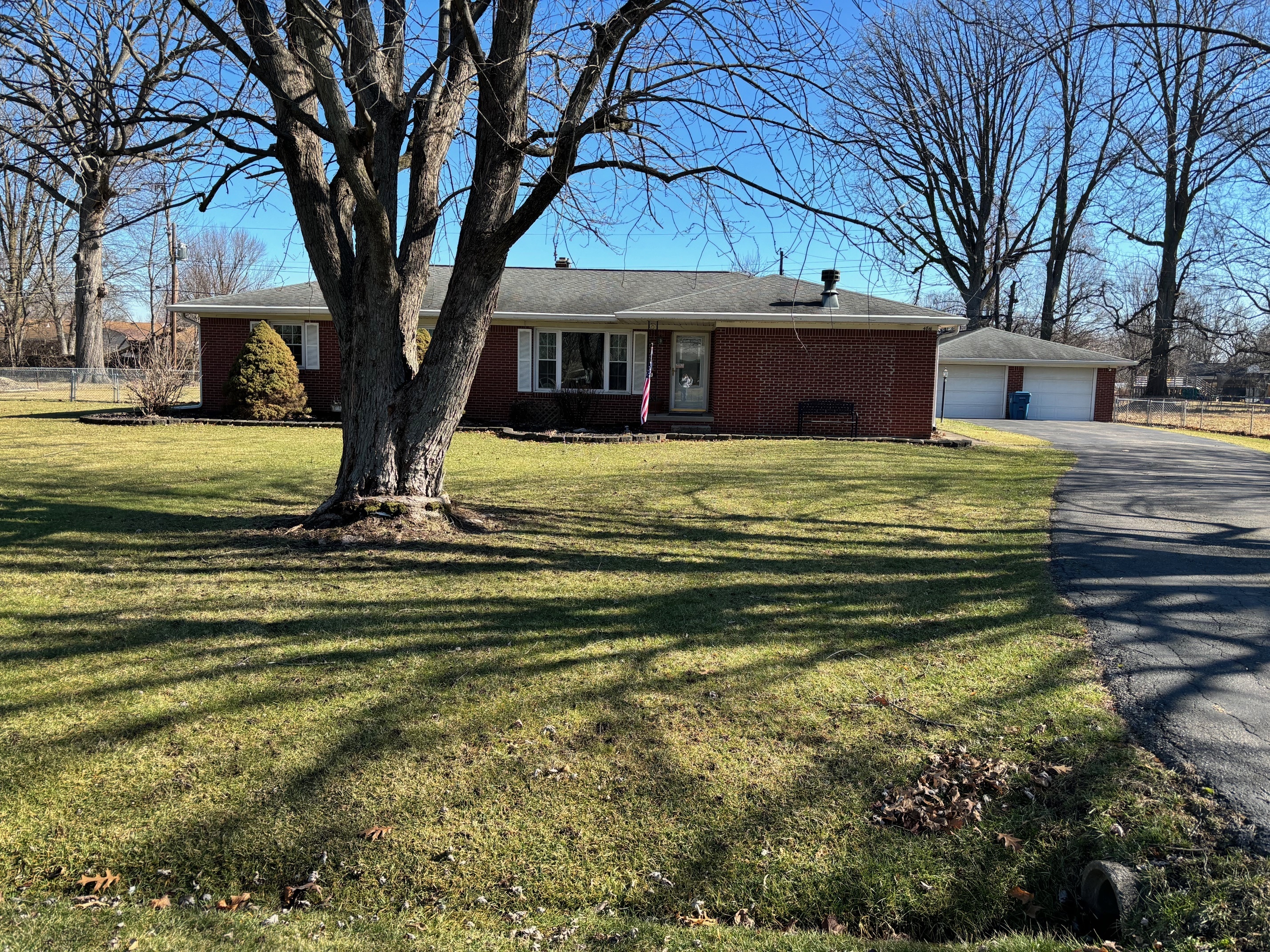 4841 Oaknoll Drive Indianapolis IN 46221