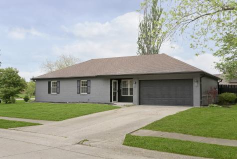 3609 Country Walk Drive Indianapolis IN 46227
